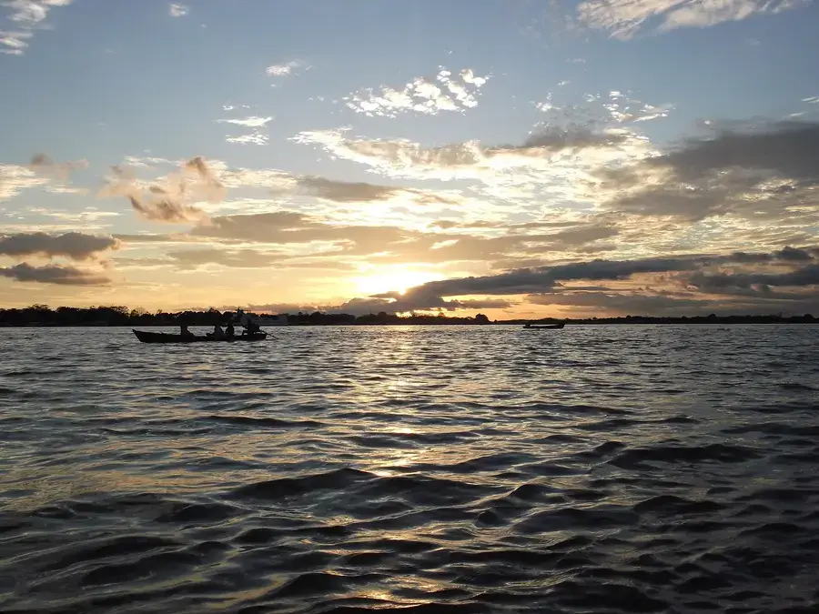 Río Javarí, Leticia, Amazonas