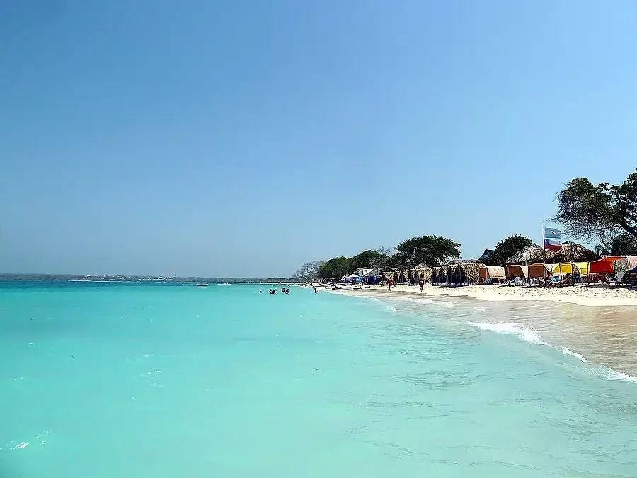 Playa Blanca, Barú