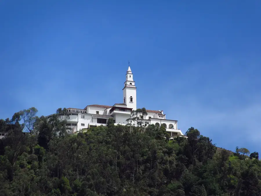 Monserrate, Bogotá
