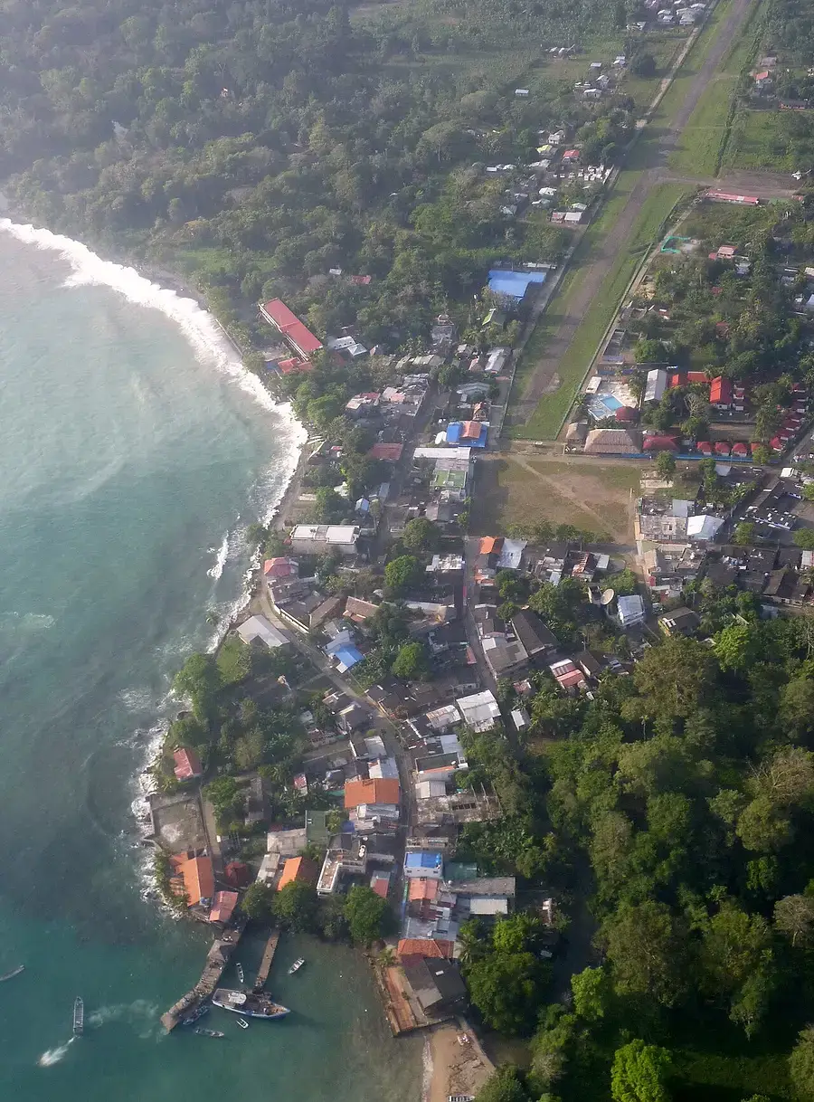 Capurganá, Chocó