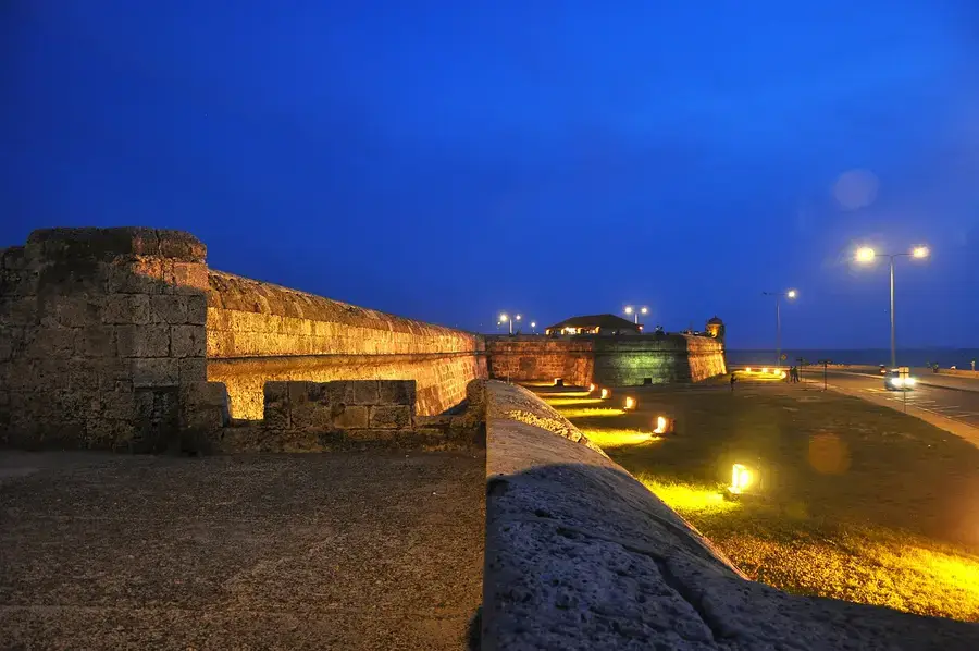Murallas de Cartagena