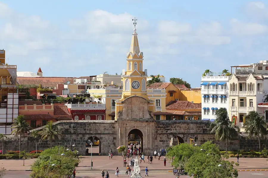 Torre del Reloj, Cartagena