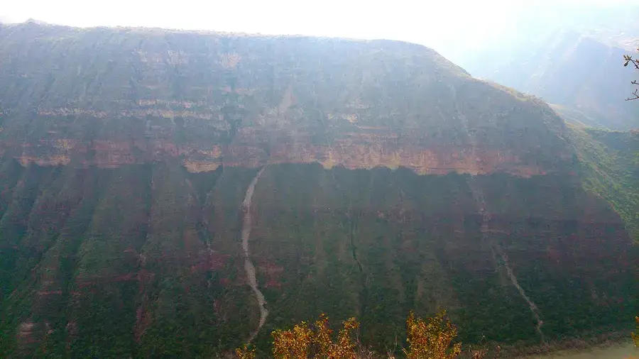 Cañón del Chicamocha, Santander