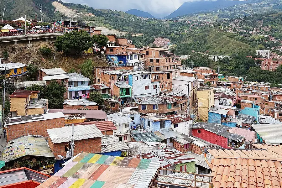 Comuna 13, Medellín