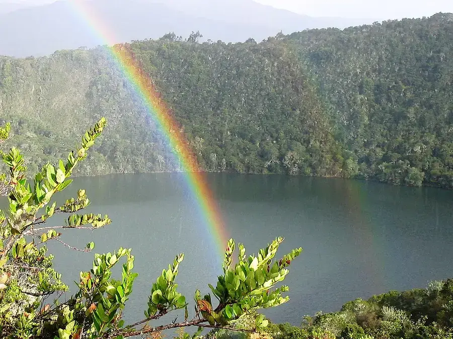 Laguna de Guatavita