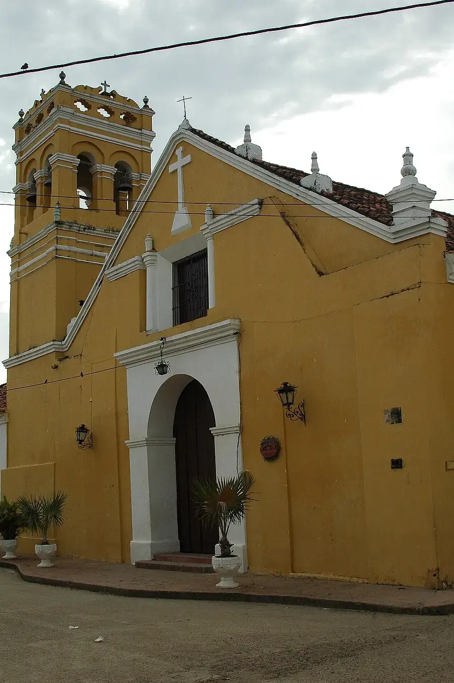 Iglesia de San Agustín, Mompox
