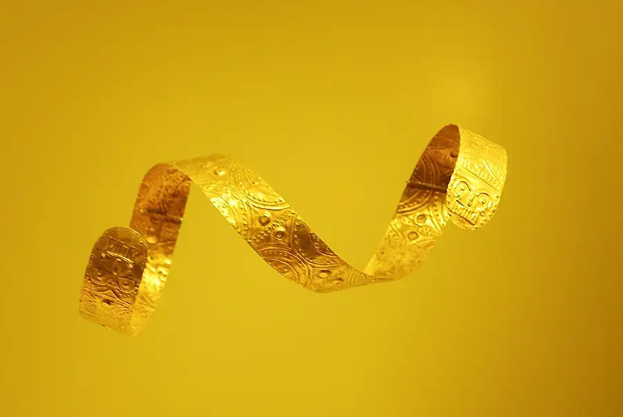 Museo del Oro, Bogotá
