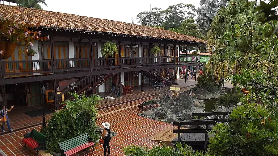 Parque del Café, Quindío