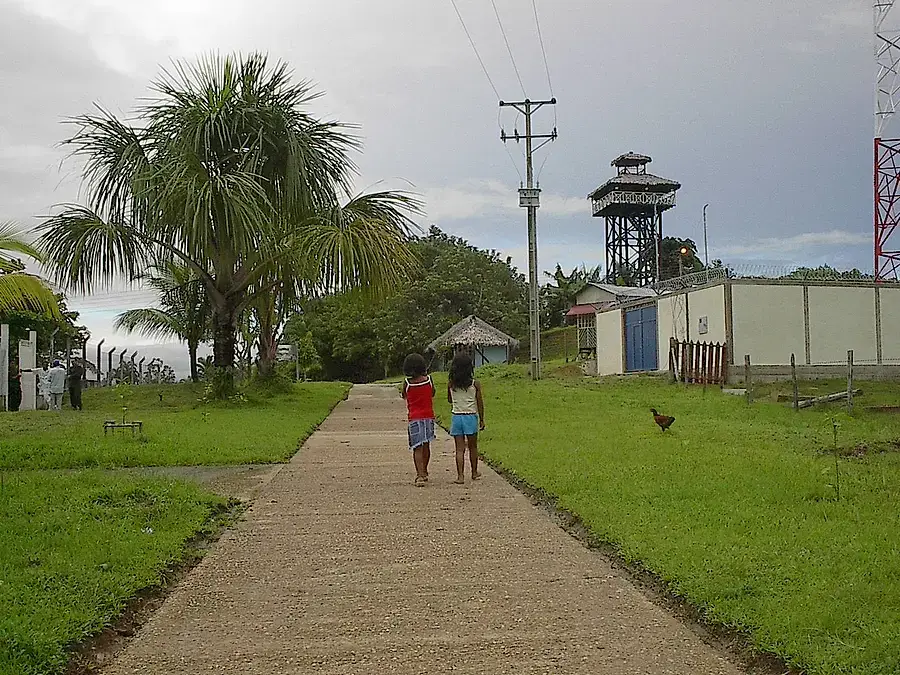 Puerto Nariño, Amazonas