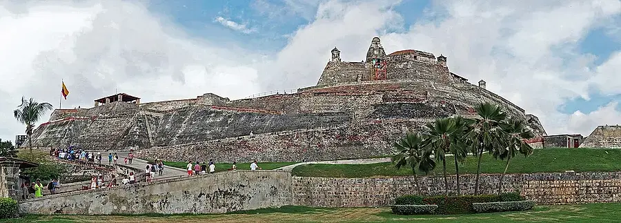 Castillo San Felipe de Barajas