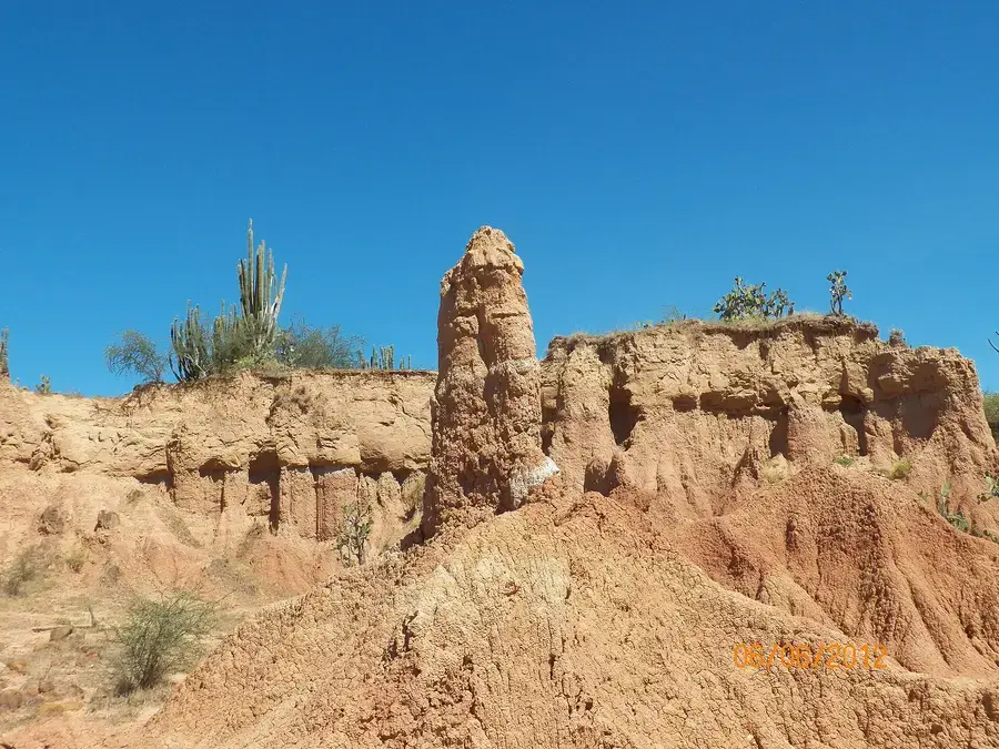 Desierto de la Tatacoa, Huila