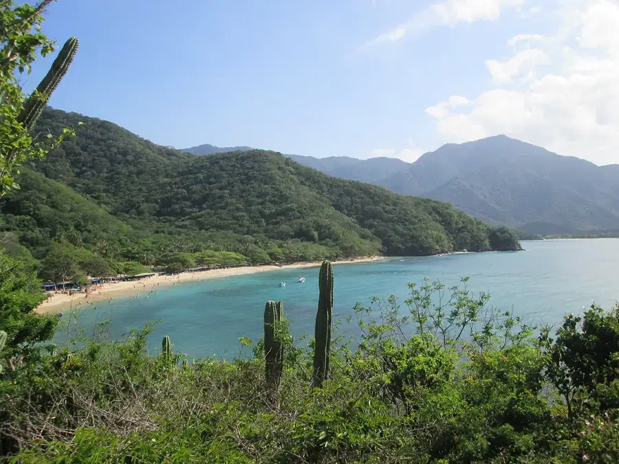 Parque Tayrona, Magdalena
