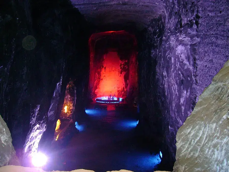 Catedral de Sal de Zipaquirá