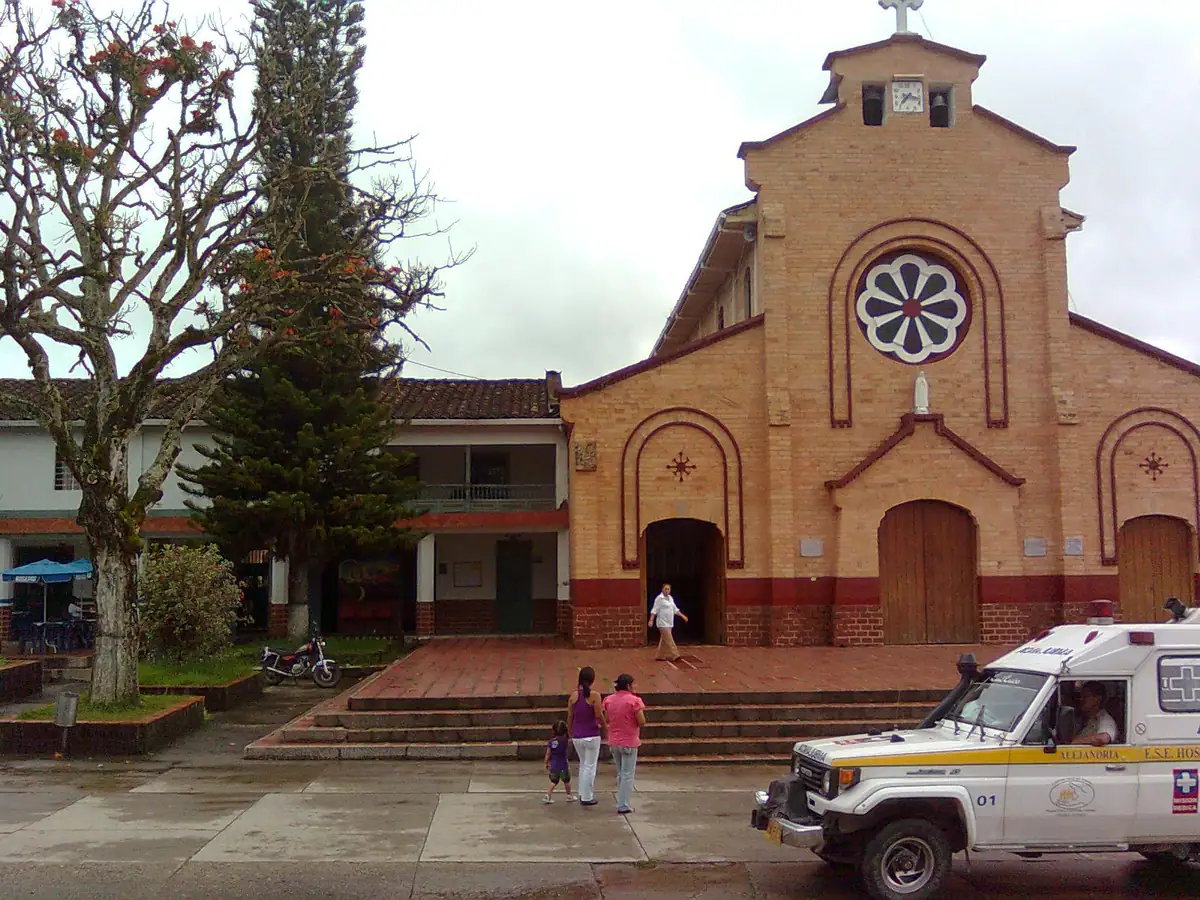 Alejandría (Antioquia)