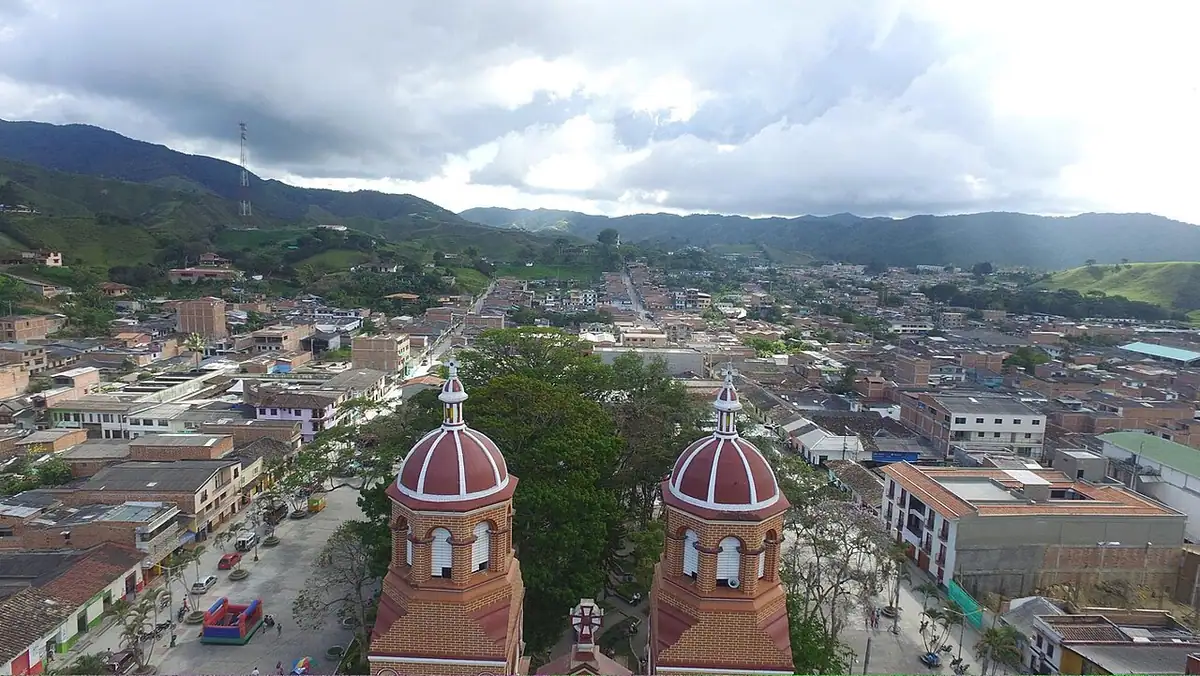 Amalfi (Antioquia)