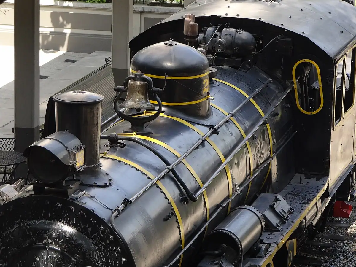 Antigua Estación del Ferrocarril de Antioquia (Medellín)