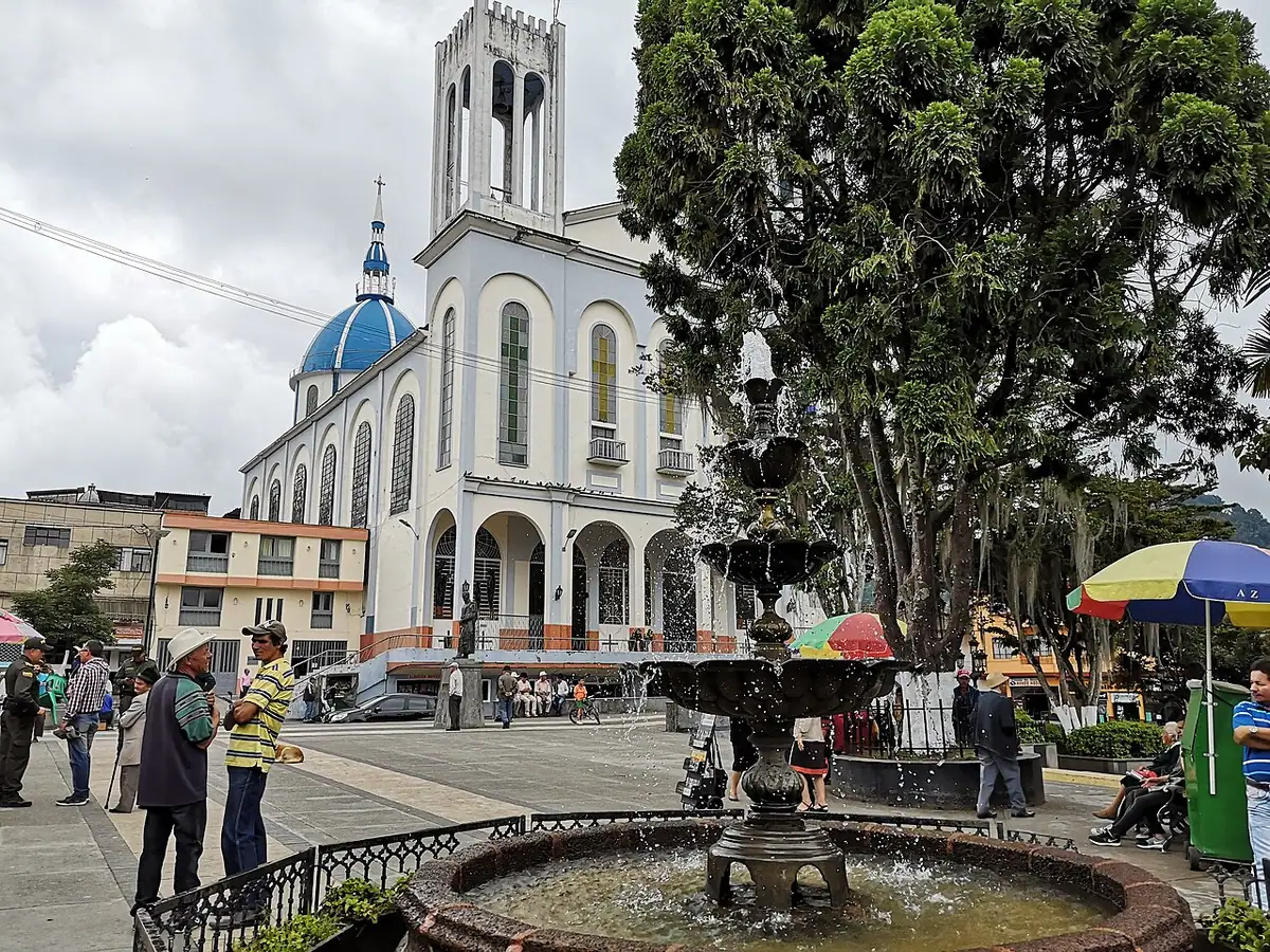 Aranzazu (Caldas)