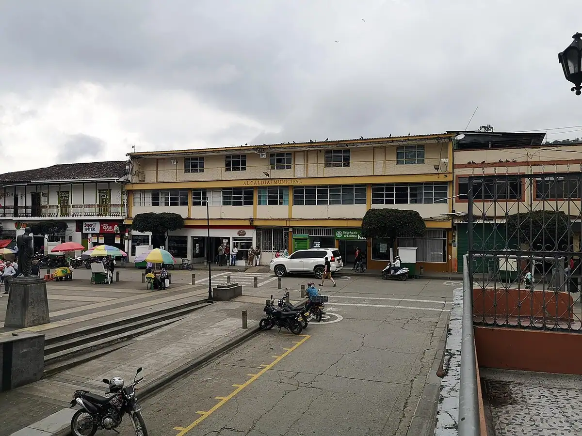 Aranzazu (Caldas)