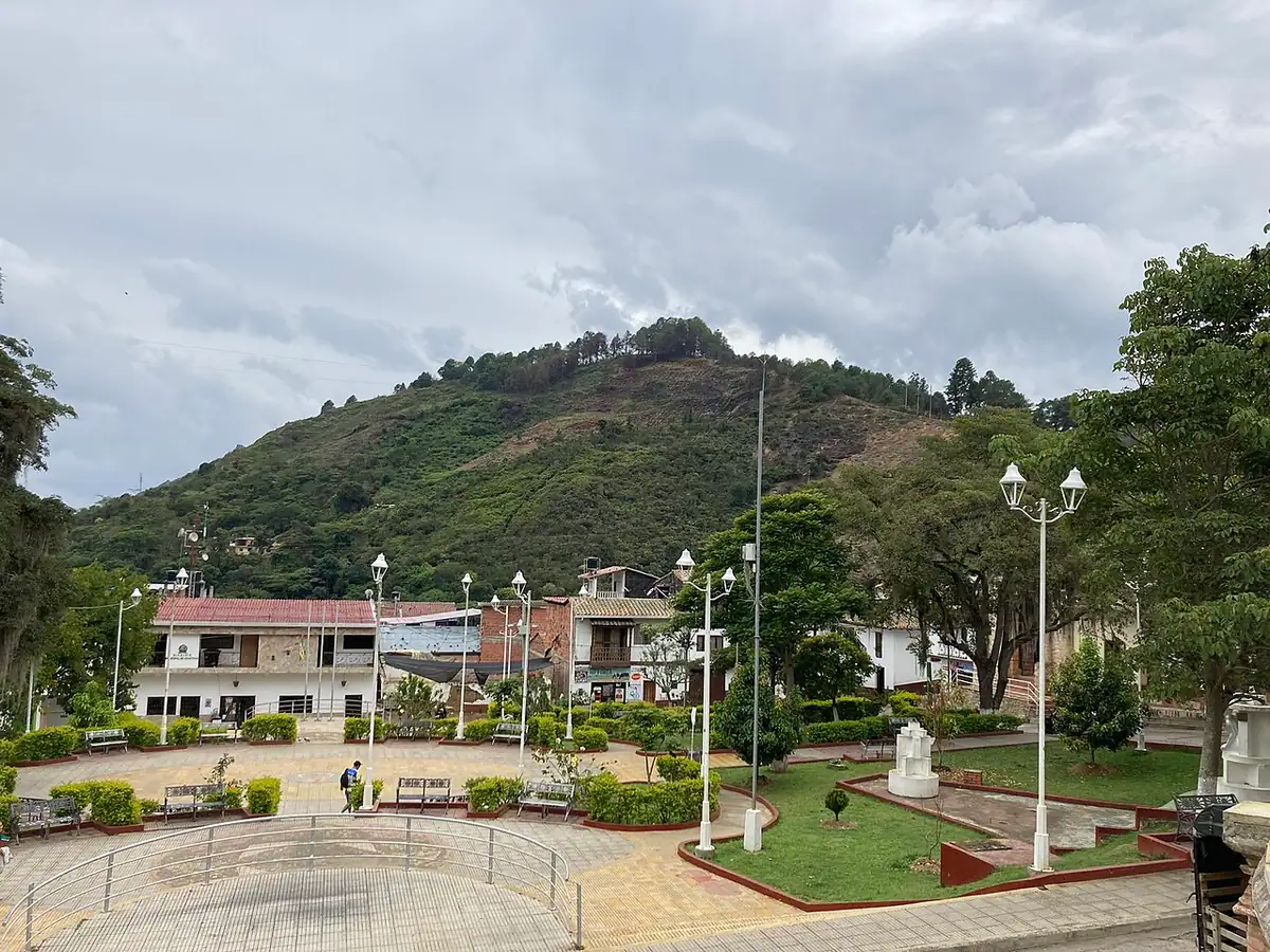 Aratoca (Santander)