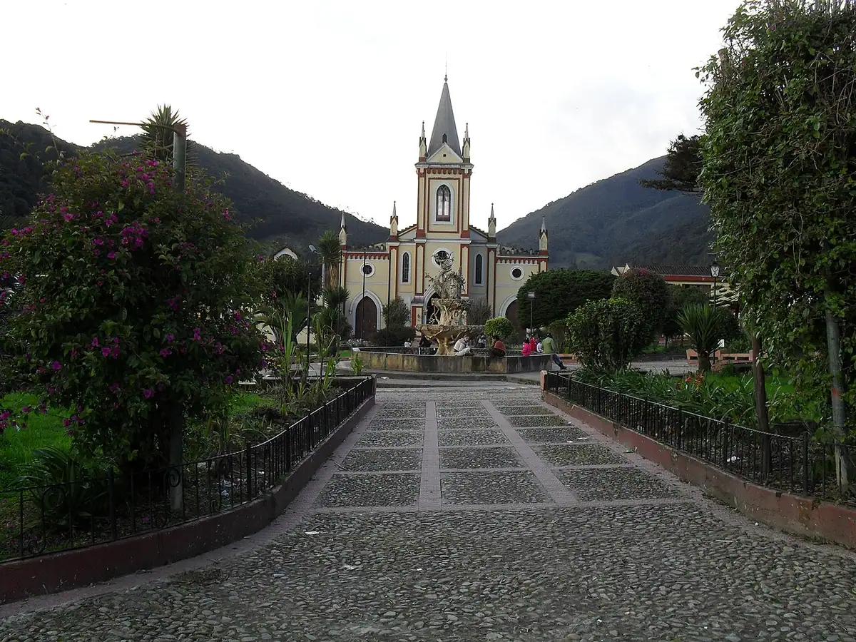 Arcabuco (Boyacá)