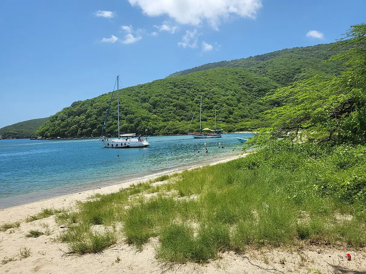 Bahía Concha (Santa Marta)