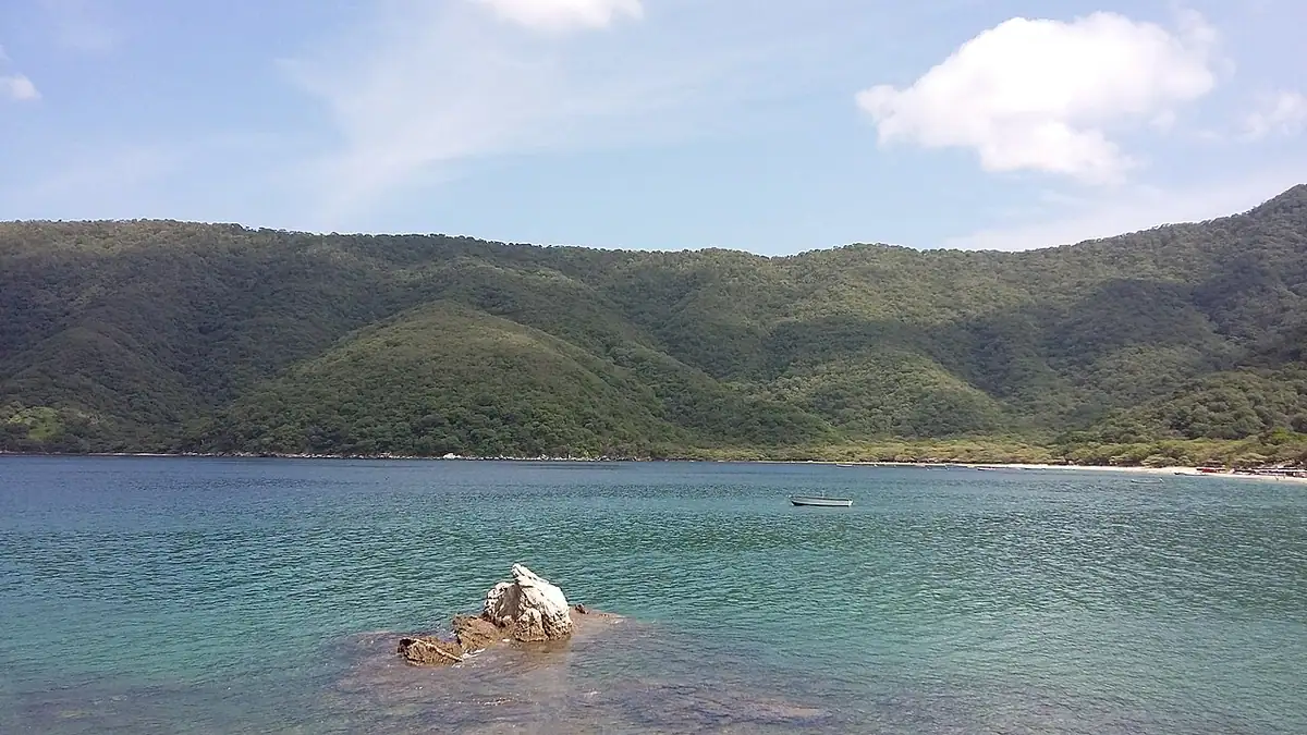 Bahía Concha (Santa Marta)