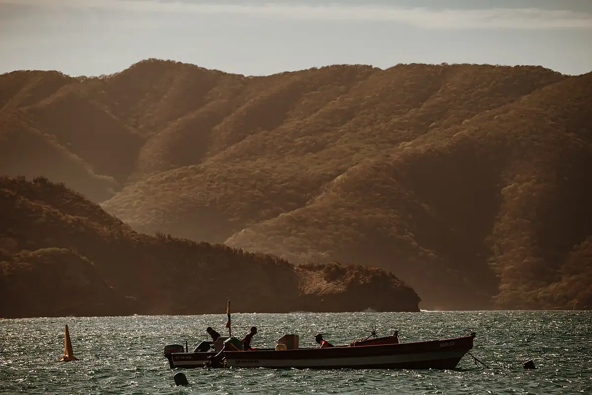 Bahía Concha (Santa Marta)