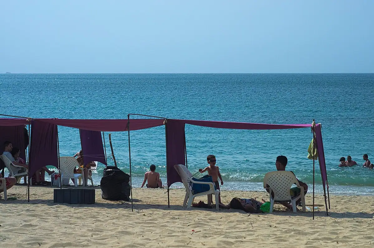 Bahía Concha (Santa Marta)