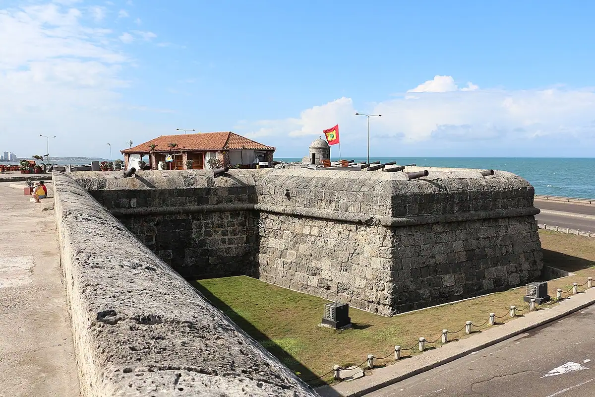Baluarte de Santo Domingo (Cartagena)