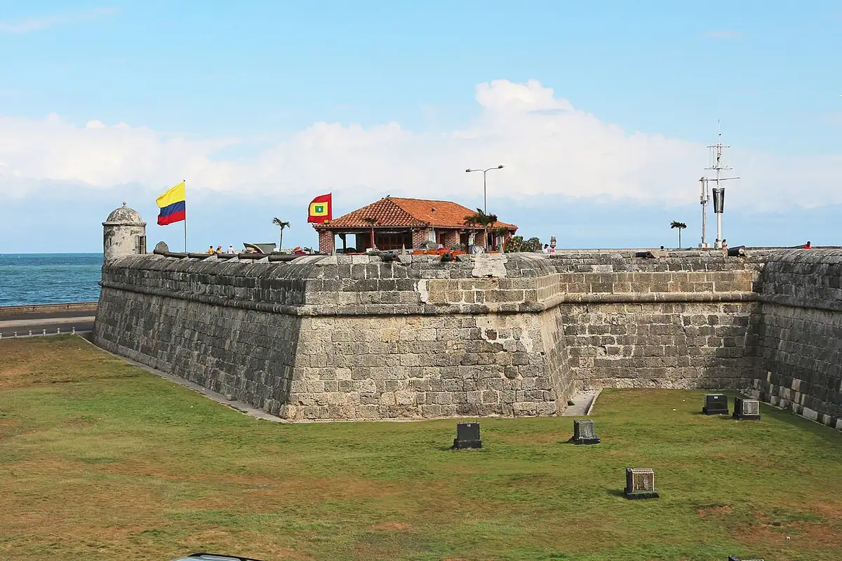 Baluarte de Santo Domingo (Cartagena)