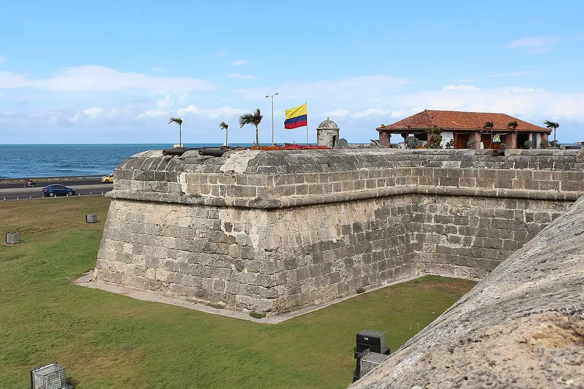Baluarte de Santo Domingo (Cartagena)