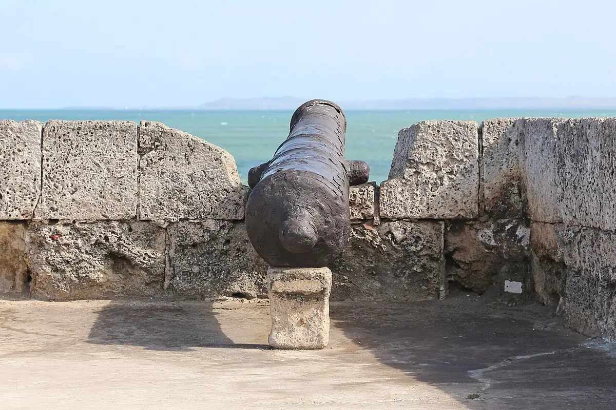 Baluarte de Santo Domingo (Cartagena)