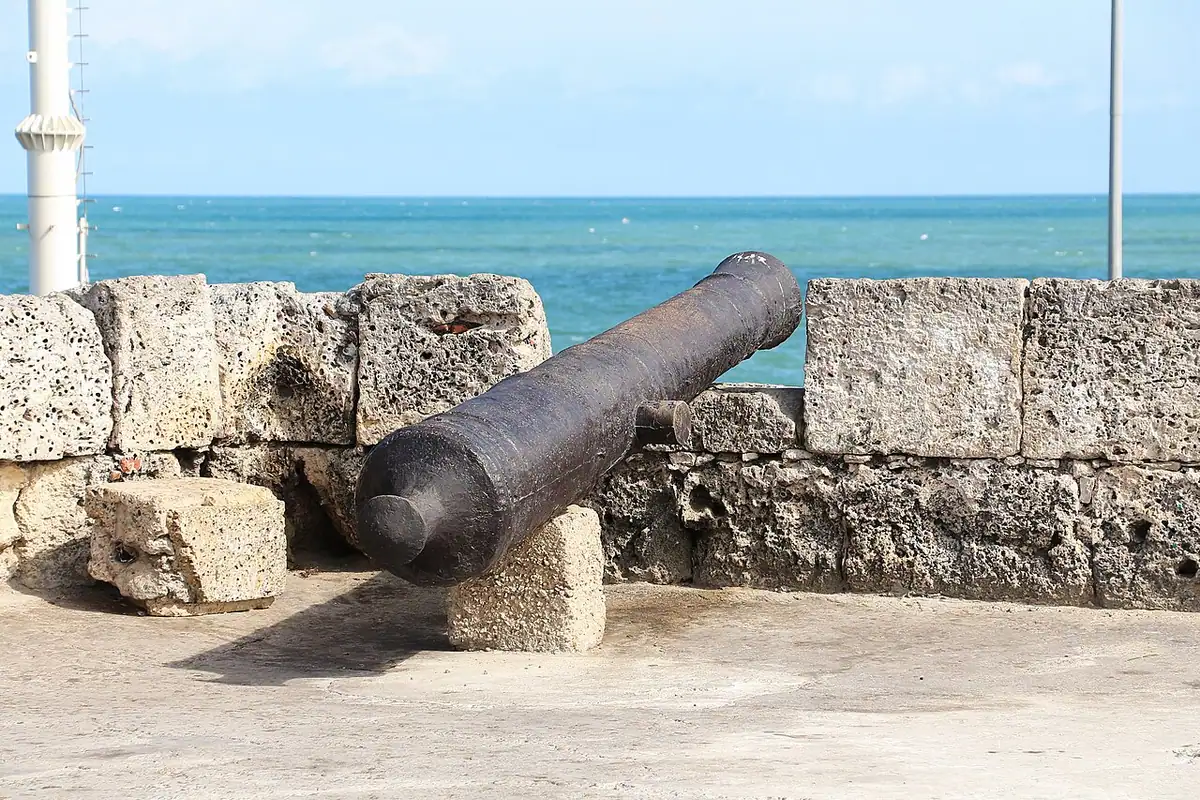 Baluarte de Santo Domingo (Cartagena)