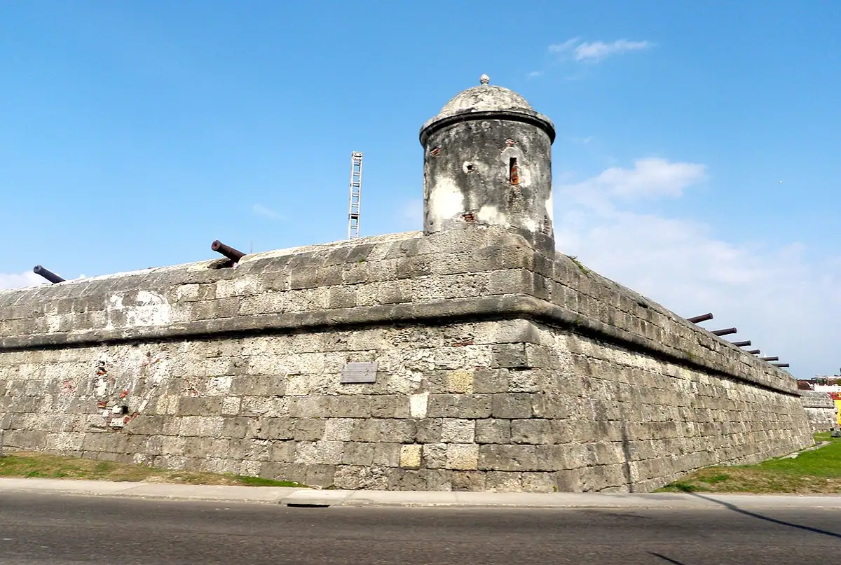 Baluarte de Santo Domingo (Cartagena)