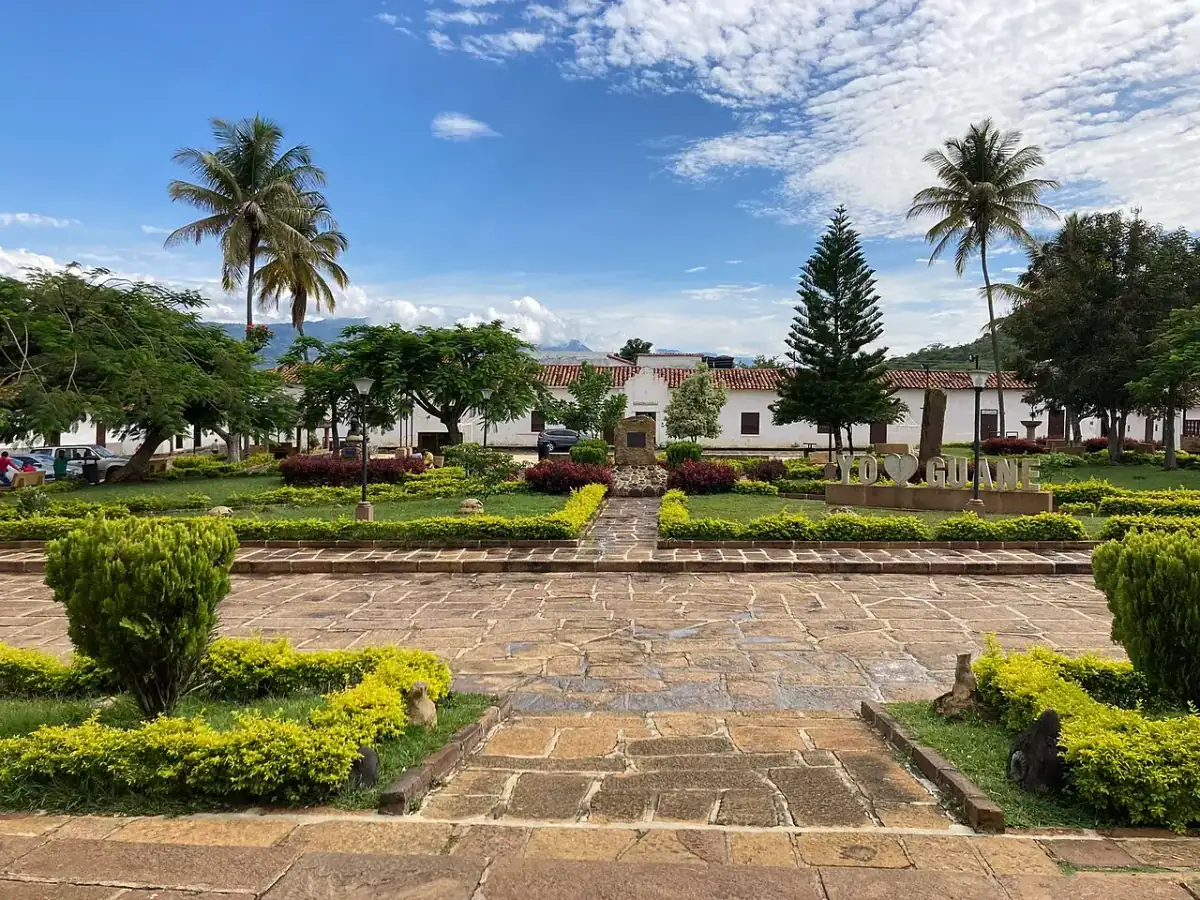 Barichara