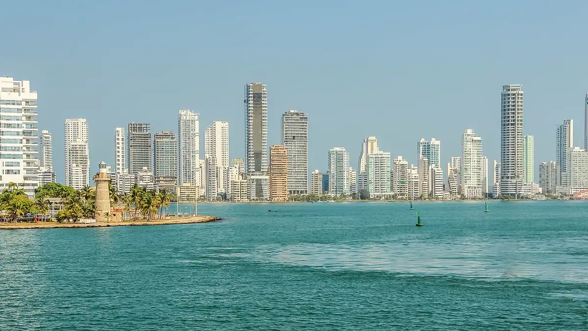 Barrio Castillogrande (Cartagena)