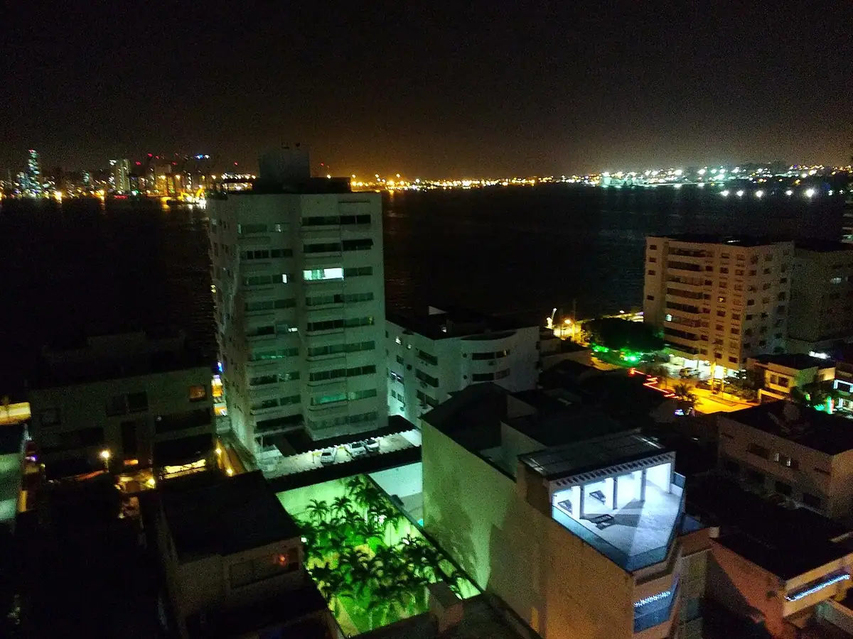 Barrio Castillogrande (Cartagena)