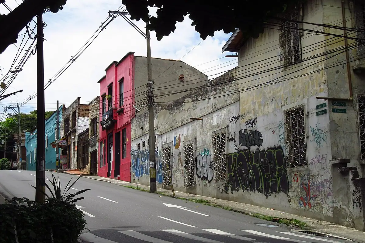 Barrio Prado (Medellín)