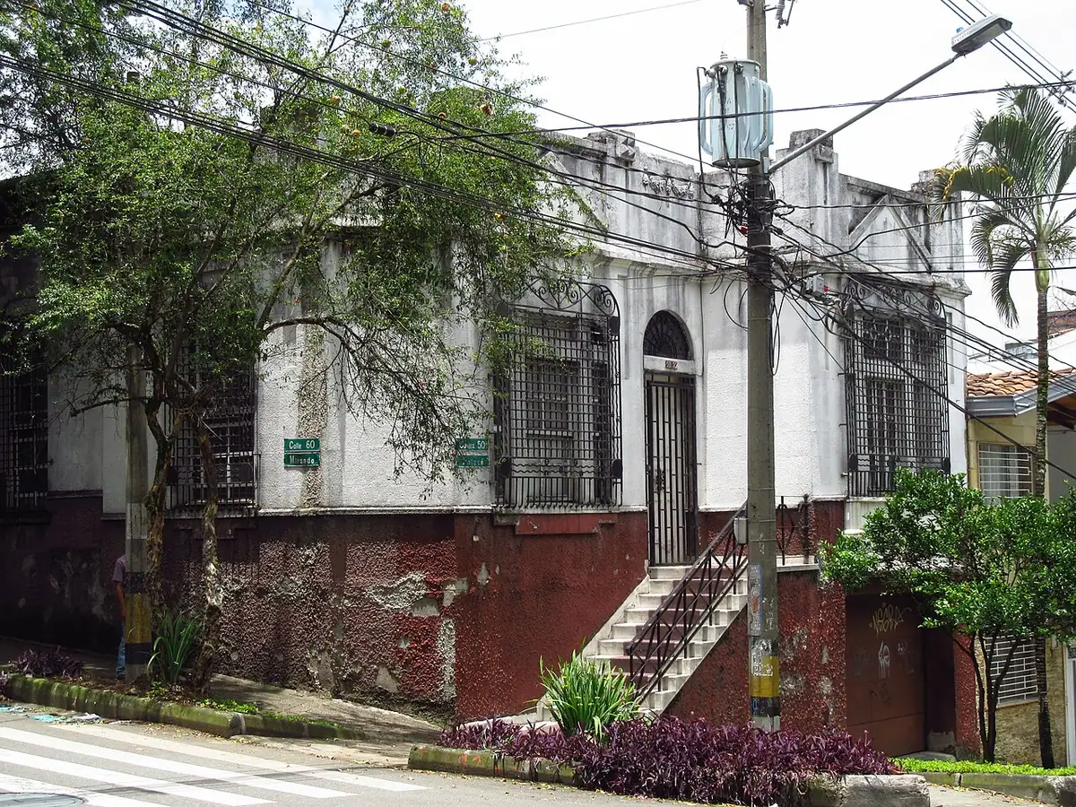 Barrio Prado (Medellín)