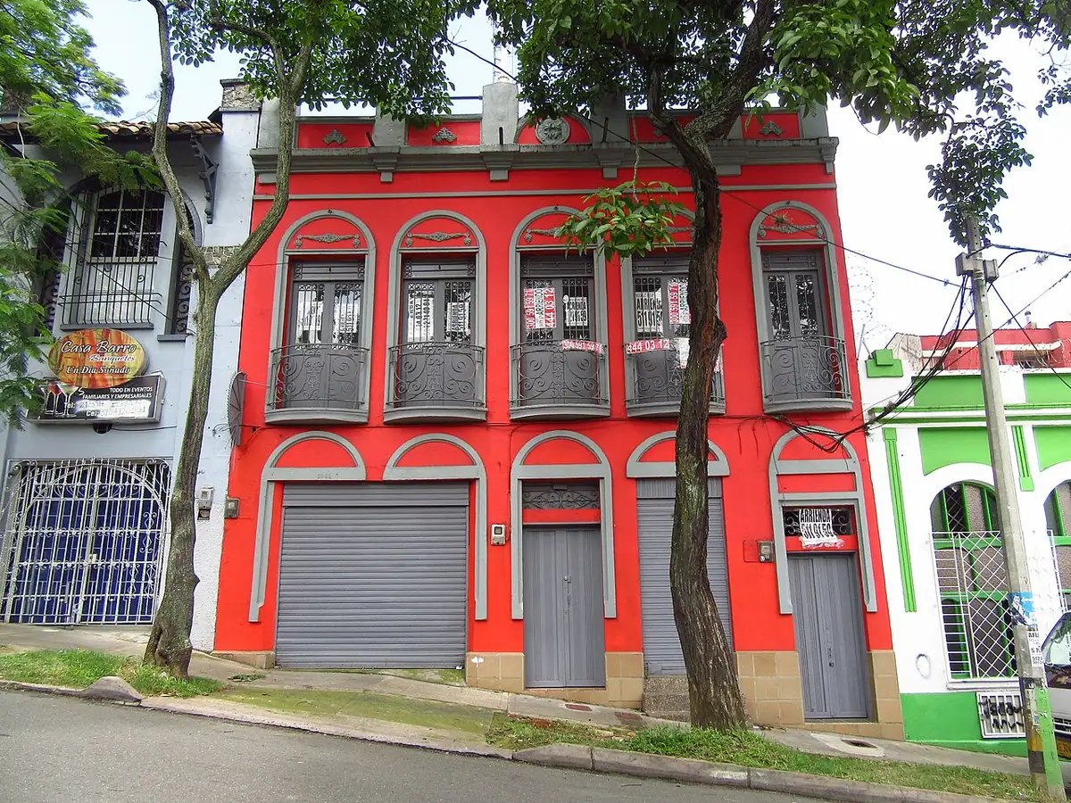 Barrio Prado (Medellín)