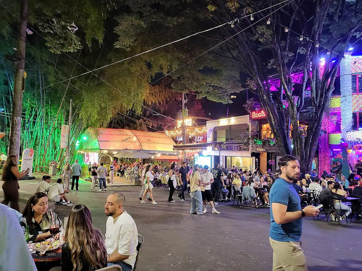 Barrio Provenza (Medellín)