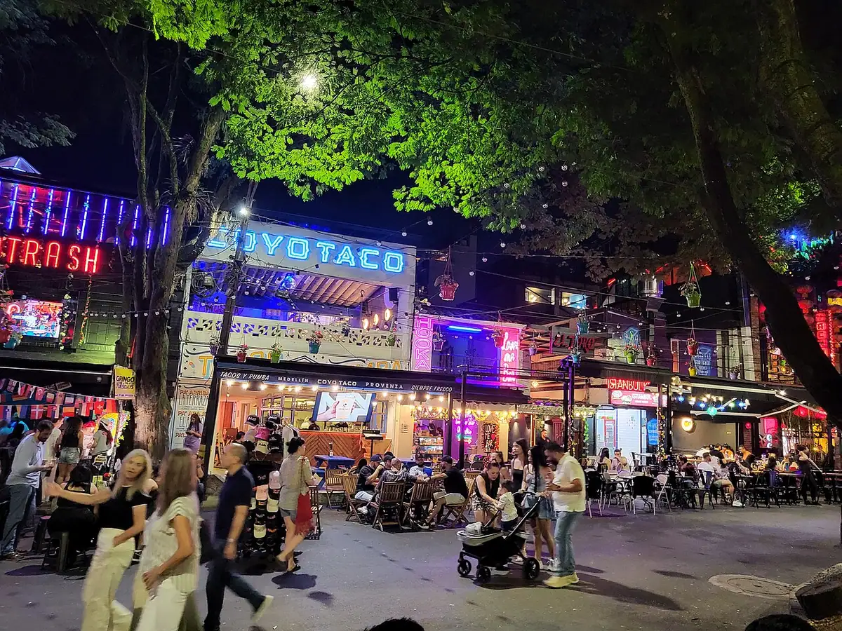 Barrio Provenza (Medellín)