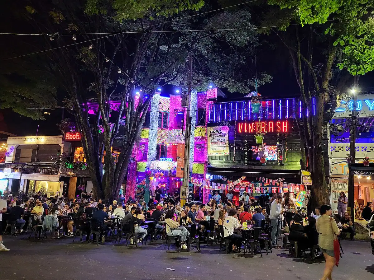 Barrio Provenza (Medellín)