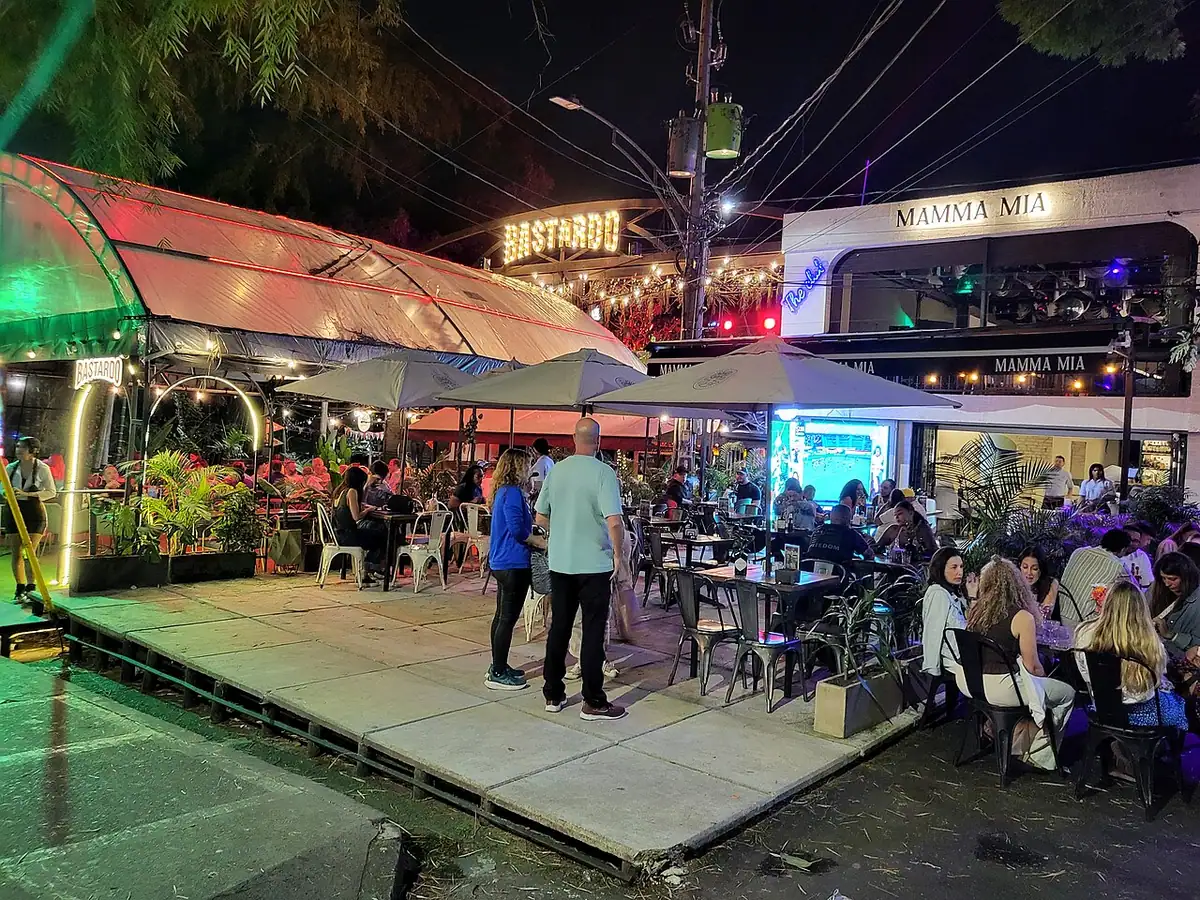 Barrio Provenza (Medellín)