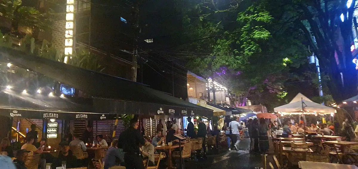 Barrio Provenza (Medellín)