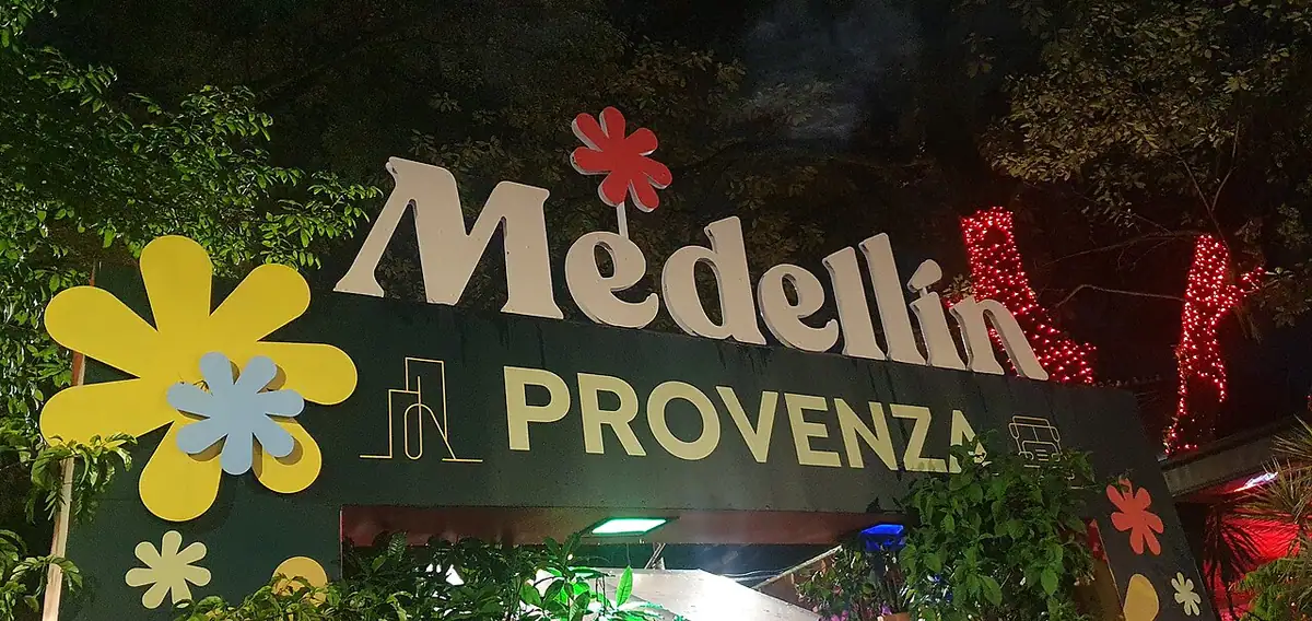 Barrio Provenza (Medellín)