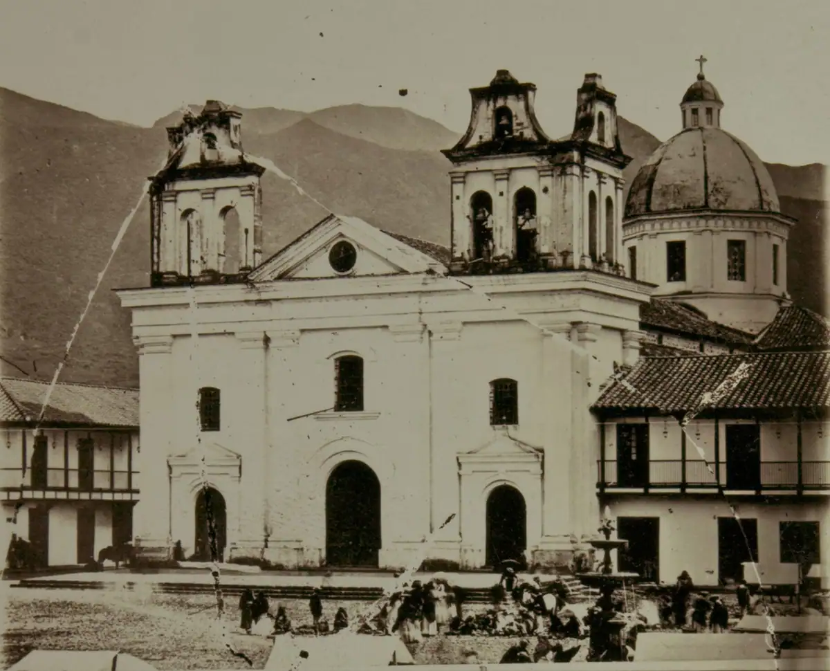 Basílica de la Candelaria (Medellín)