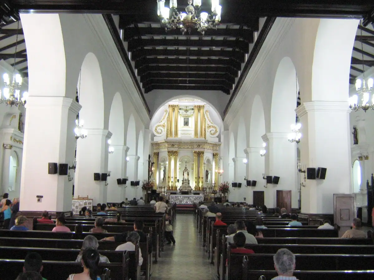 Basílica de la Candelaria (Medellín)