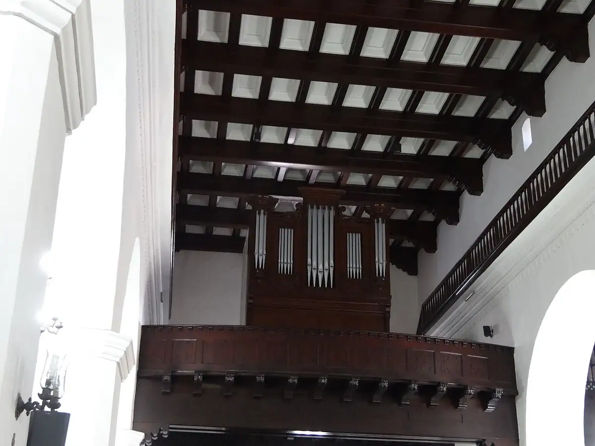 Basílica de la Candelaria (Medellín)