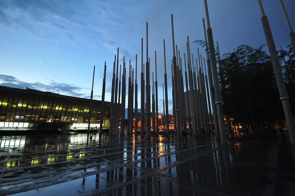 Biblioteca EPM (Medellín)